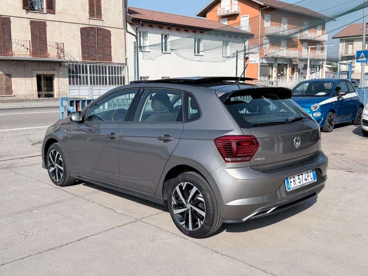 Volkswagen Polo 1.6 TDI 95 CV DSG 5p. R-Line