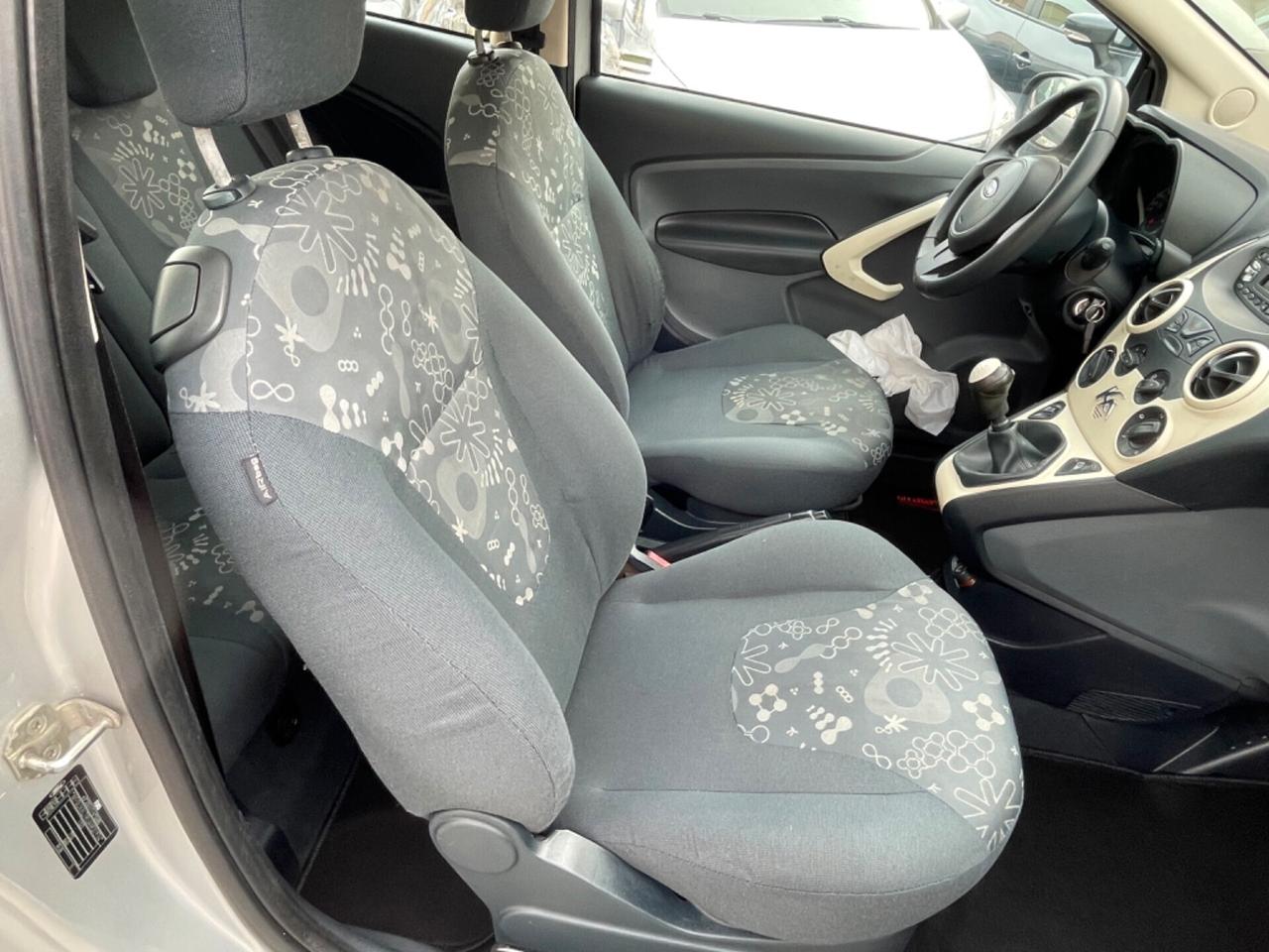 Ford Ka Ka 1.2 8V 69CV