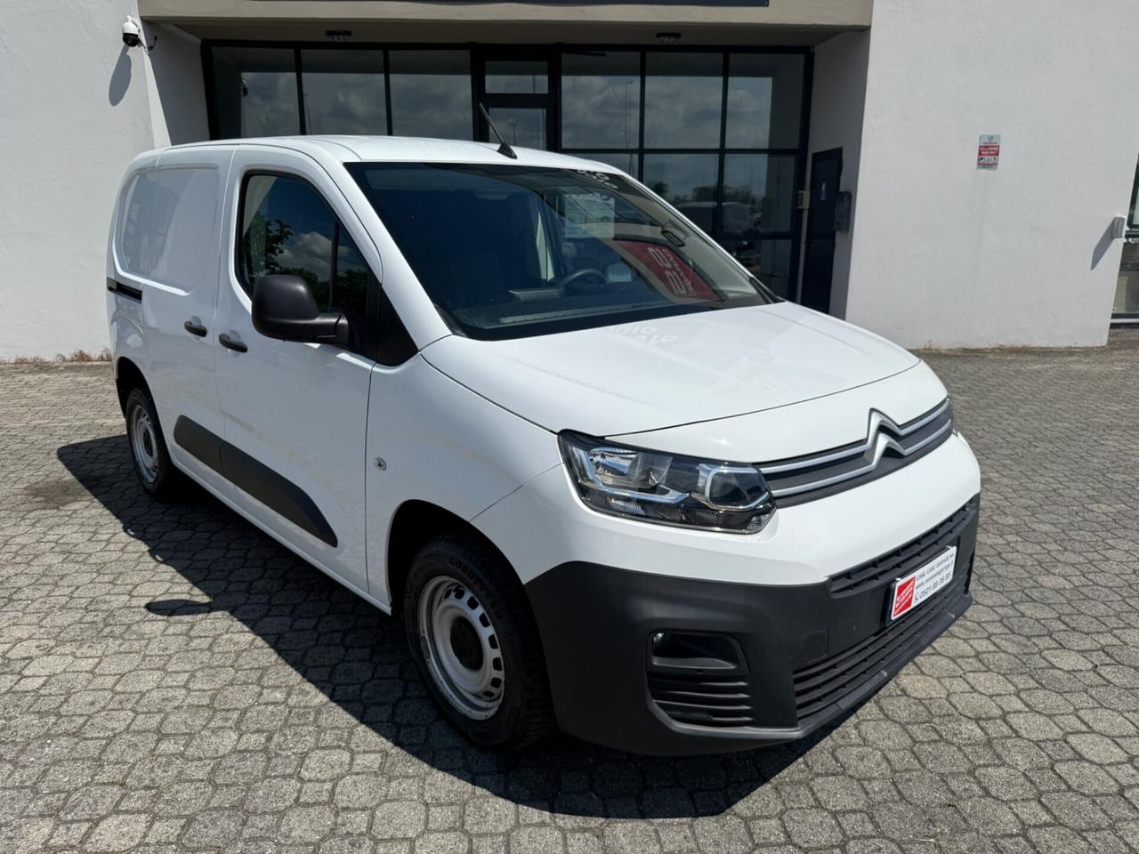 CITROEN BERLINGO 1.5D|12900KM!|HACCP/GDP