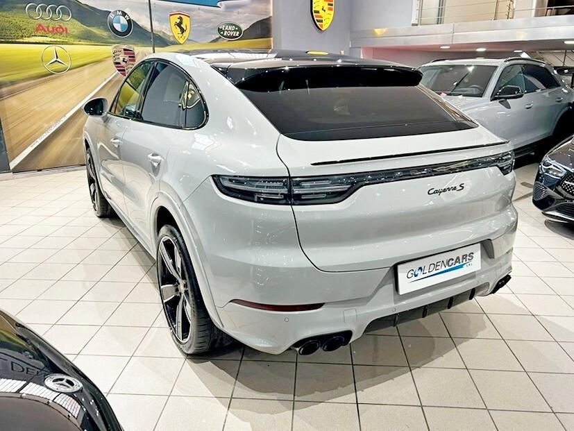 Porsche Cayenne 2.9 V6 S