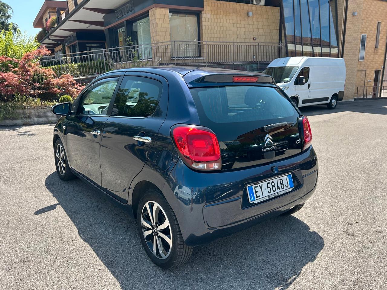 Citroen C1 VTi 68 5 porte Shine
