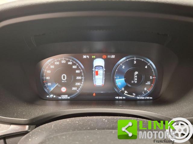 VOLVO V60 Cross Country D4 AWD Geartronic Business Plus GARANZIA