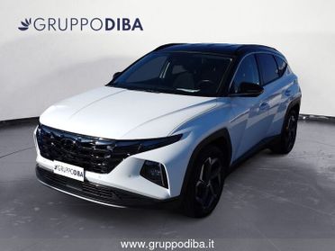 Hyundai Tucson III 2021 1.6 hev Exellence 2wd auto