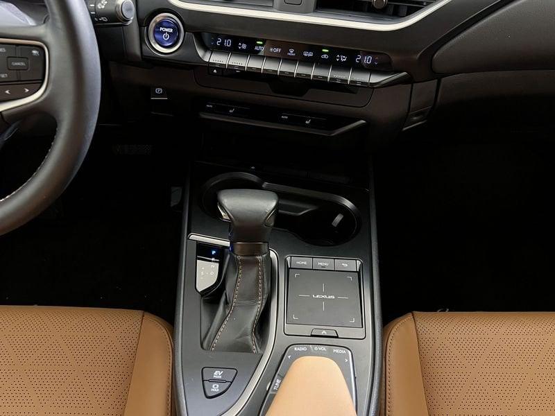 Lexus UX Hybrid Premium