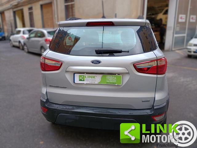 FORD EcoSport 1.5 Ecoblue 100 CV Start&Stop ST-Line NEOPATENTATI