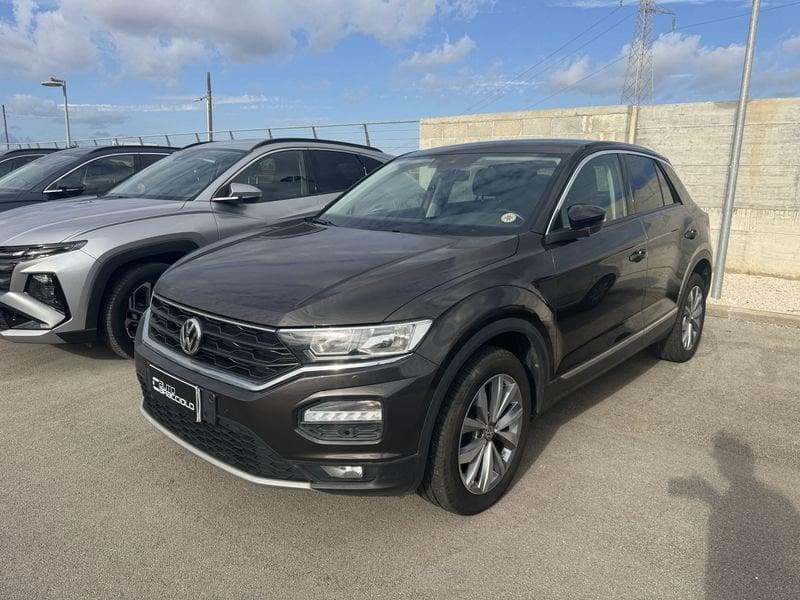 Volkswagen T-Roc T-Roc 1.6 tdi Style
