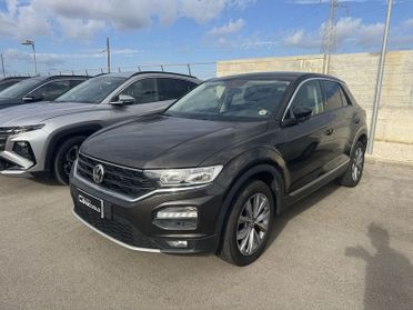 Volkswagen T-Roc T-Roc 1.6 tdi Style