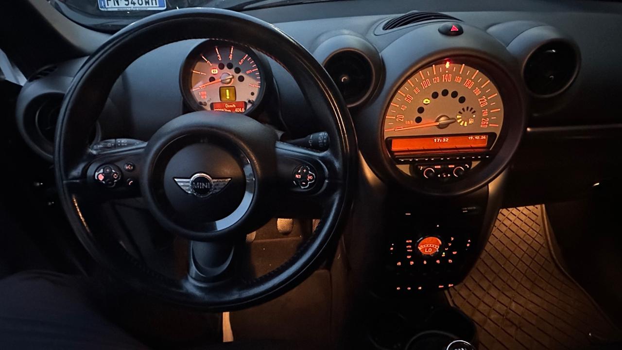 Mini Cooper D Countryman 1.6