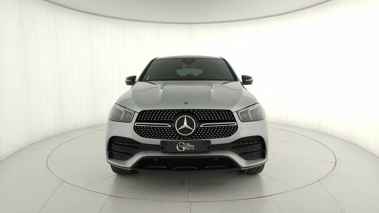 Mercedes-Benz GLE Coupe 350 de phev (e eq-power) Premium 4matic auto