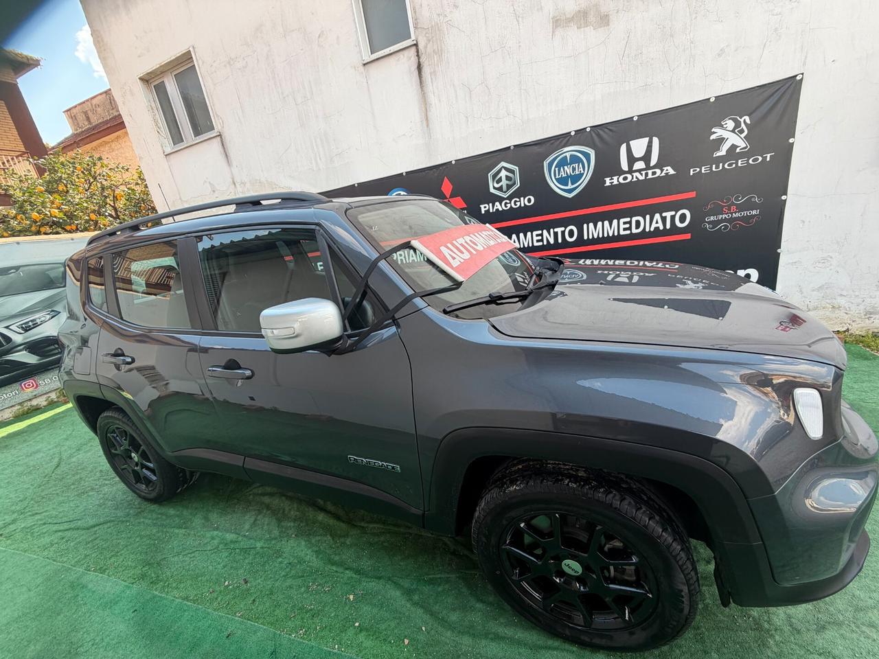 Jeep Renegade 2023 1.3 Limited AUTOMATICA LEGGI TUTTO!