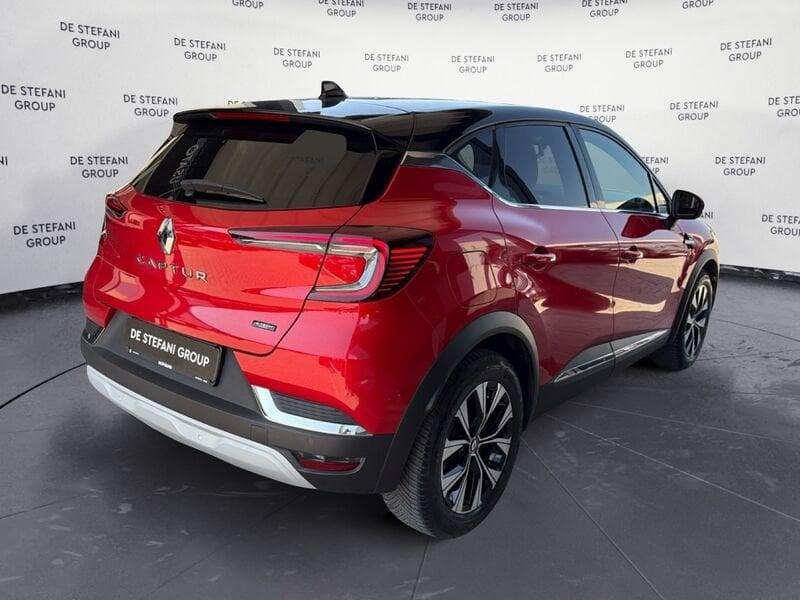 Renault Captur Captur 1.6 E-Tech full hybrid Techno 145cv auto