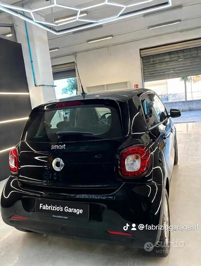 Smart ForFour 90 0.9 Turbo Passion
