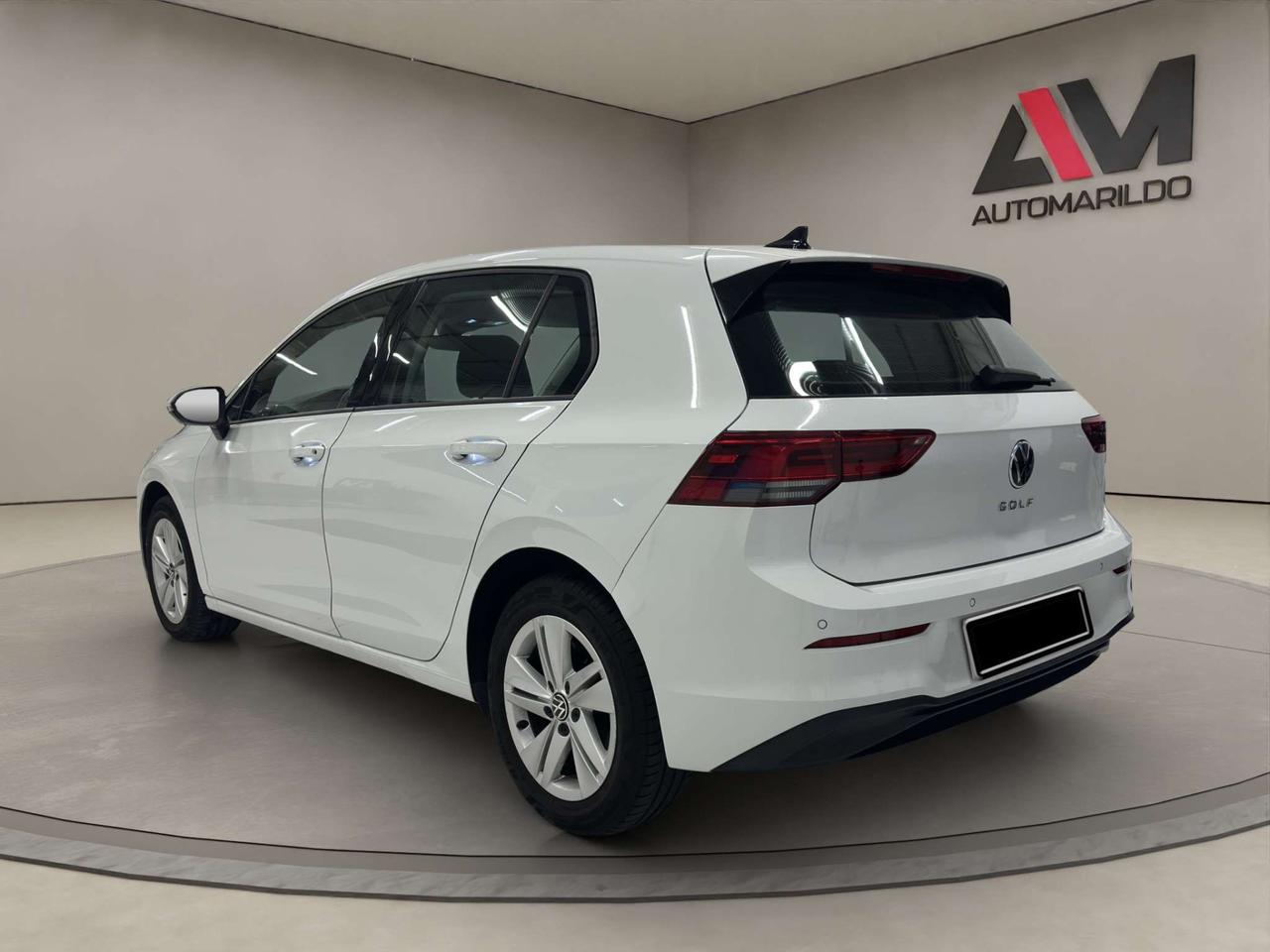 Volkswagen Golf Golf VIII 2020 2.0 tdi Life 115cv dsg 102346KM