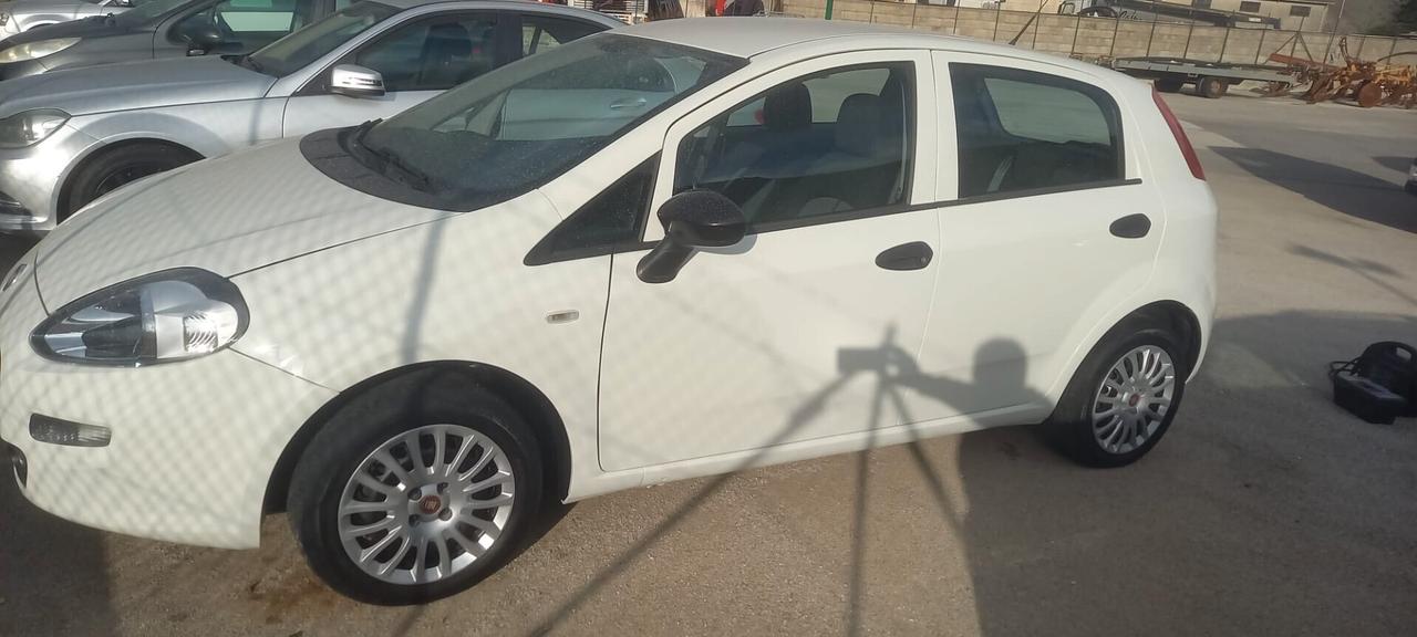 Fiat Punto - 1.3 MULTIJET - 95 CV