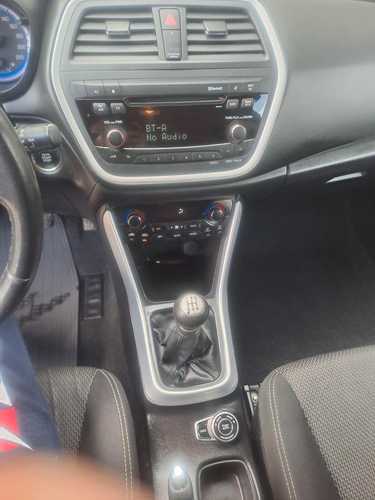 Suzuki S-Cross 1.6 VVT Start&Stop 4WD All Grip Top GPL