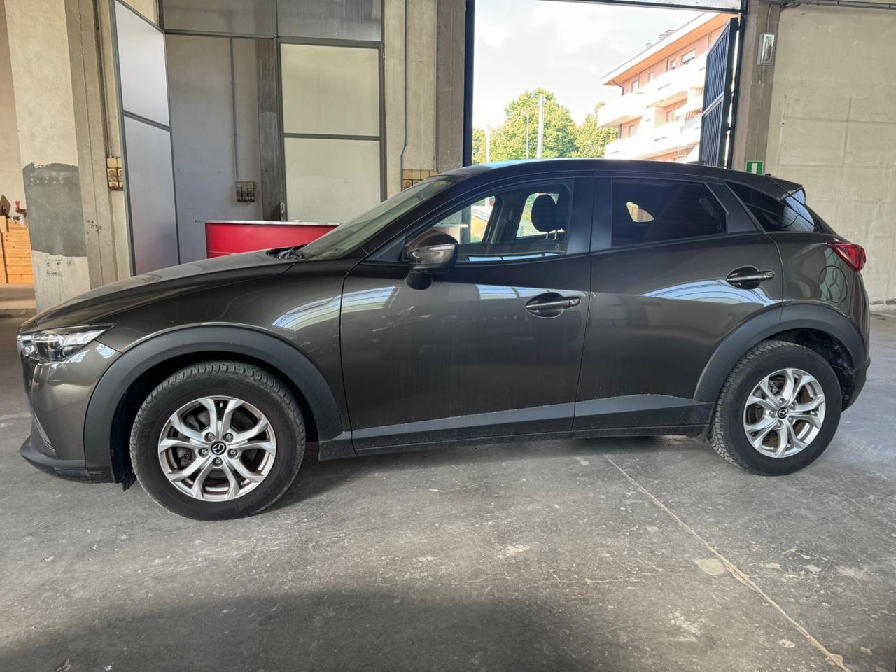 Mazda CX-3 1.5L Skyactiv-D Exceed