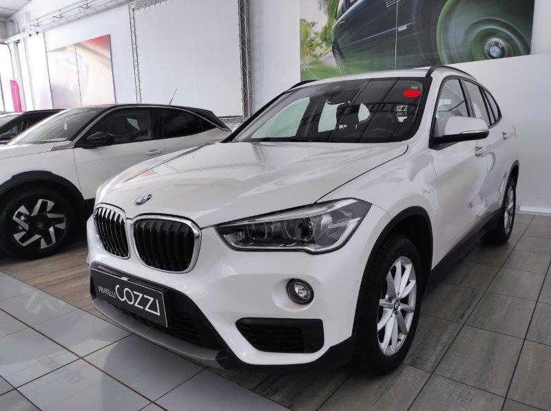 BMW X1 (F48) - X1 sDrive18d Business