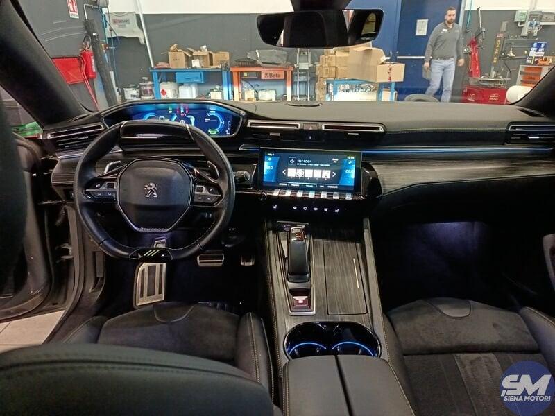 Peugeot 508 508 Plug-in Hybrid4 360 e-EAT8 SW Peugeot Sport Engineered
