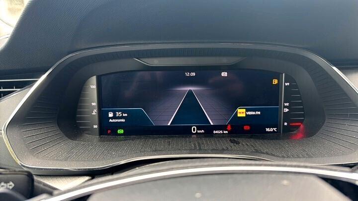 Skoda Octavia 2.0 TDI EVO SCR DSG Wagon Executive