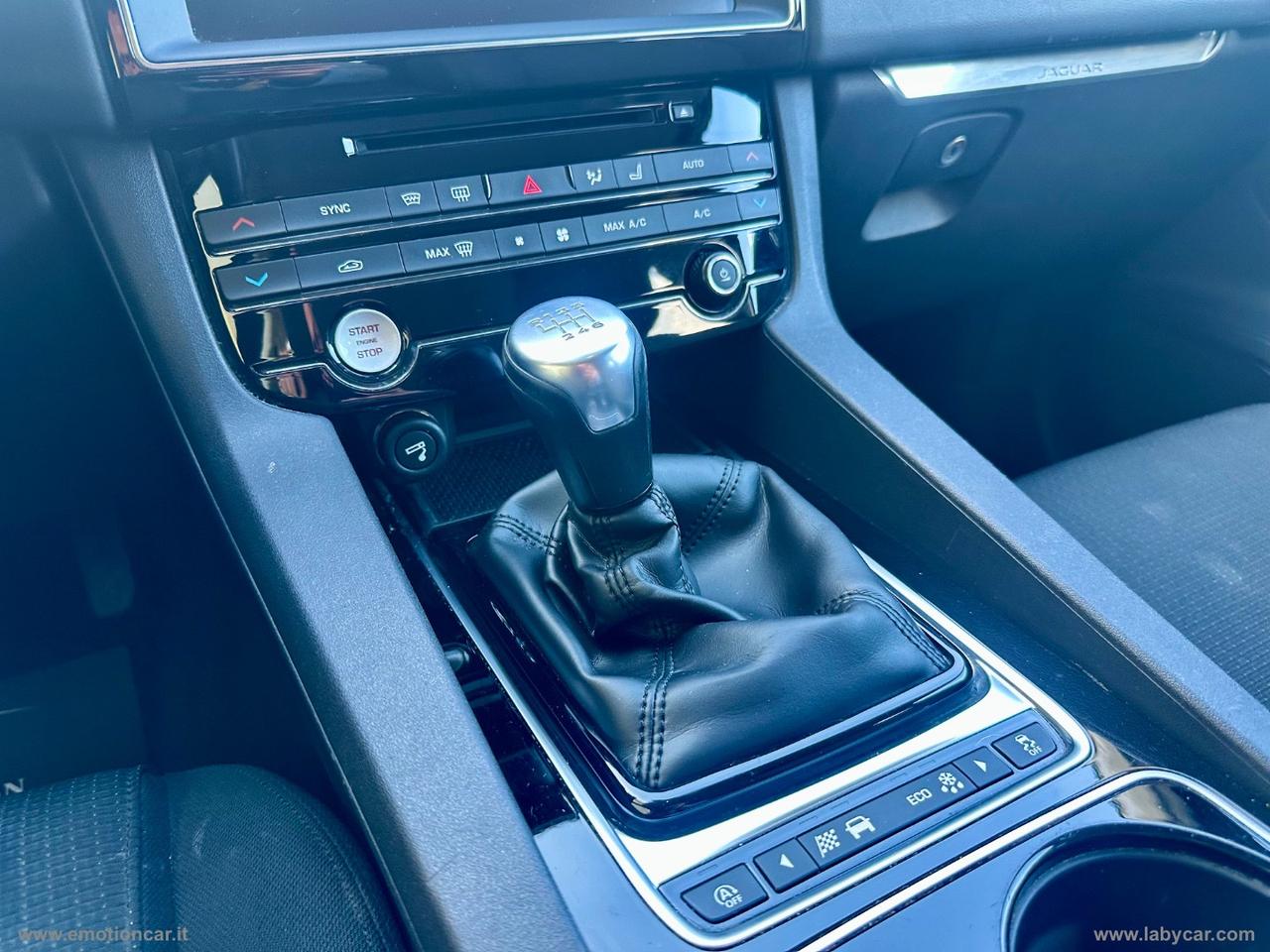 JAGUAR F-Pace 2.0 D 163 CV Pure - 2020