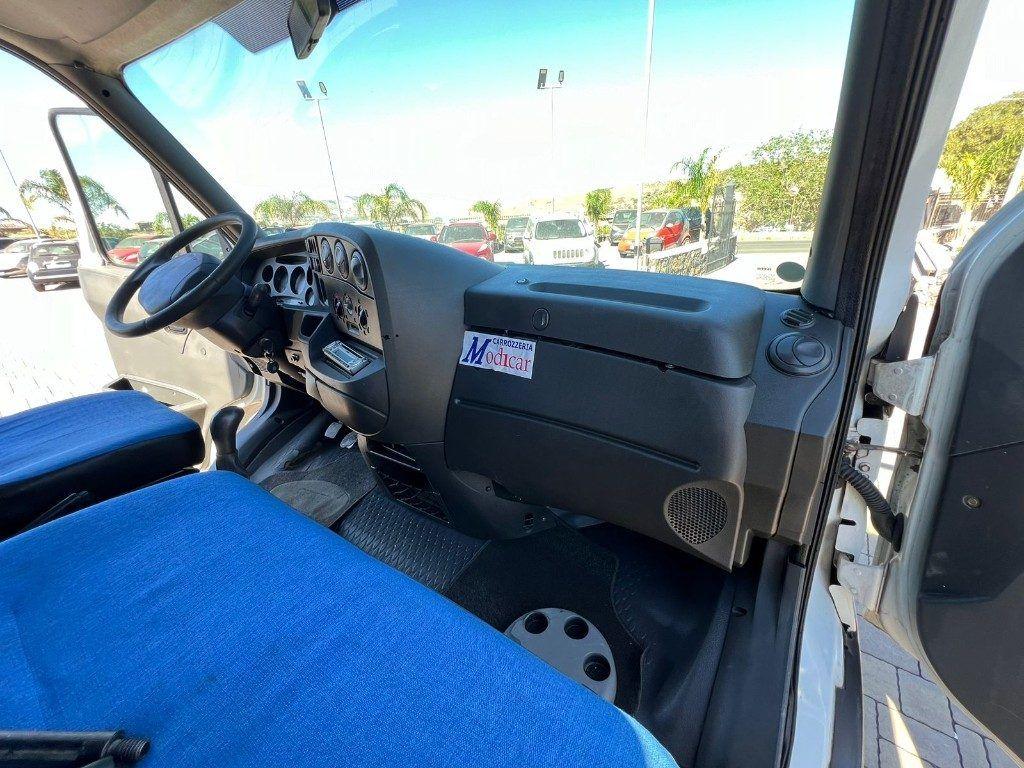 Iveco Daily 35C11/ 2.8 TDI PC-RG Cab. FRIGO ATP FINO 2032