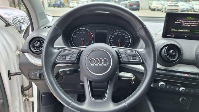 AUDI Q2 1.6 TDI Business PERMUTE