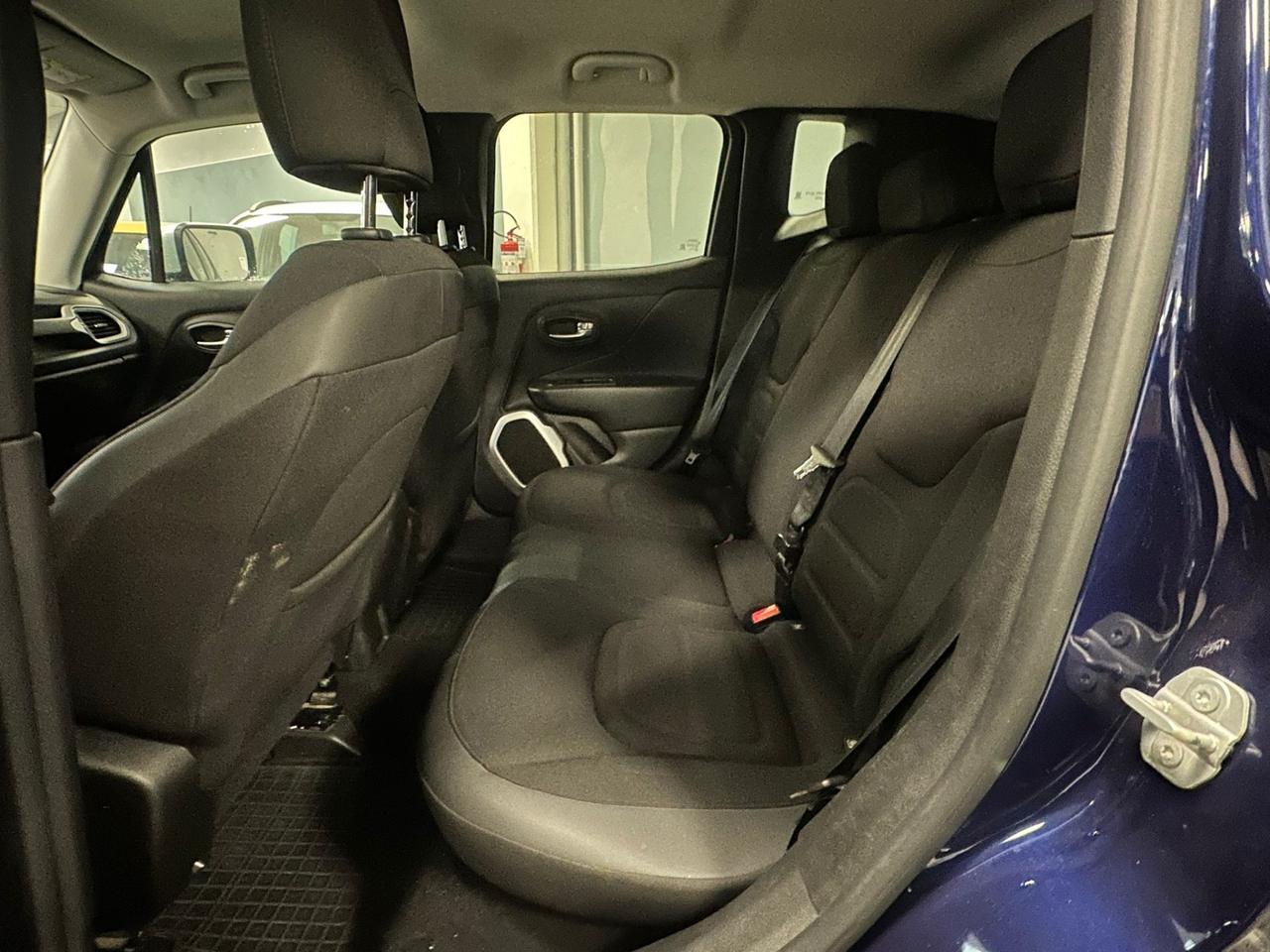 Jeep Renegade 2.0 Mjt 140CV 4WD Active Drive Limited