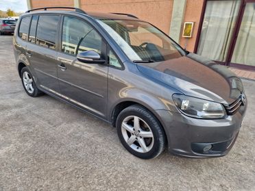 Volkswagen Touran Business 1.4 Highline EcoFuel
