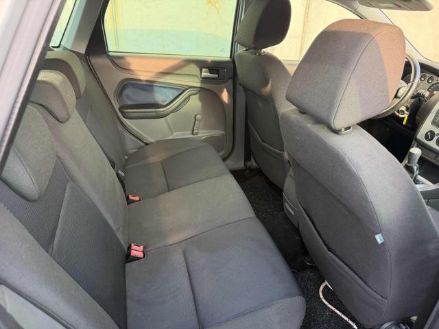 FORD Focus + 1.8TDCi (115CV) S.W. senza nessun lavoro da fare