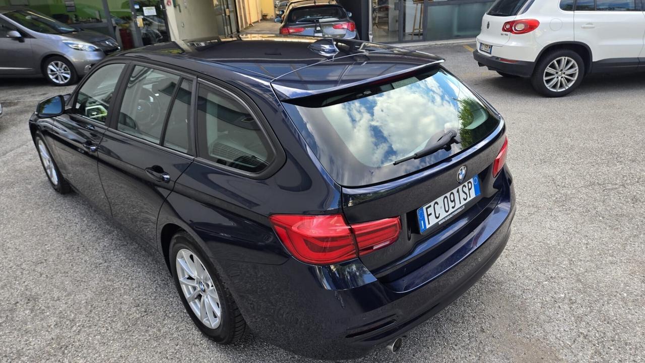 Bmw 316 316d Touring Luxury