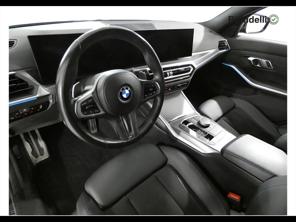 BMW Serie3(G20/21/80/81 - 320d 48V Touring Msport