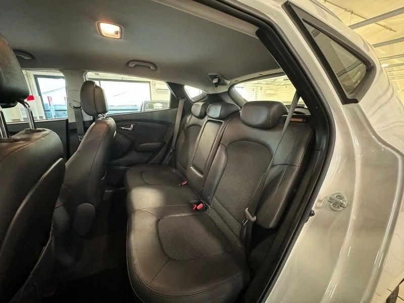 Hyundai ix35 ix35 1.7 CRDi 2WD Comfort