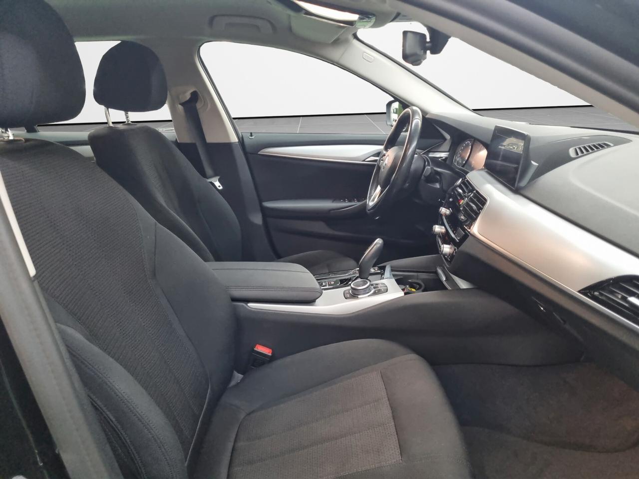 Bmw 518d 48V Touring Business