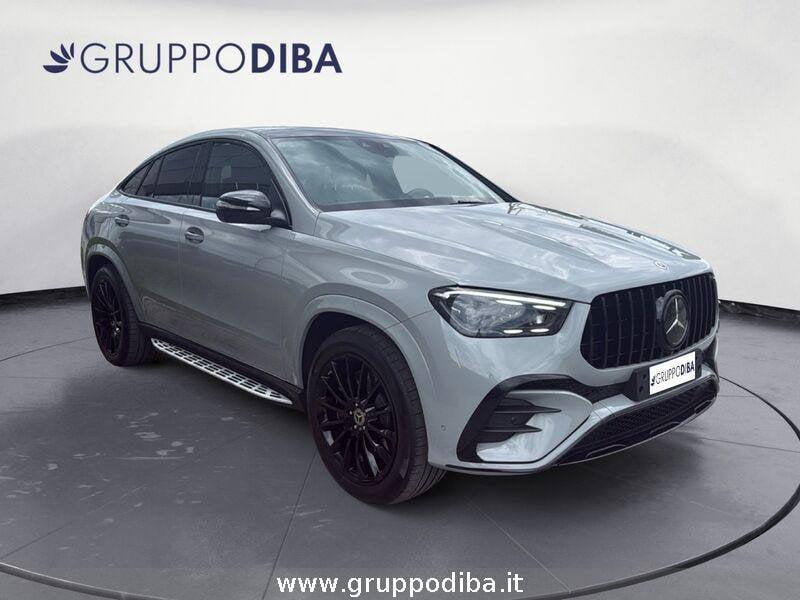 Mercedes-Benz GLE Coupe-C167 2023 Coupe 350 de phev AMG Line Premium Plus 4matic