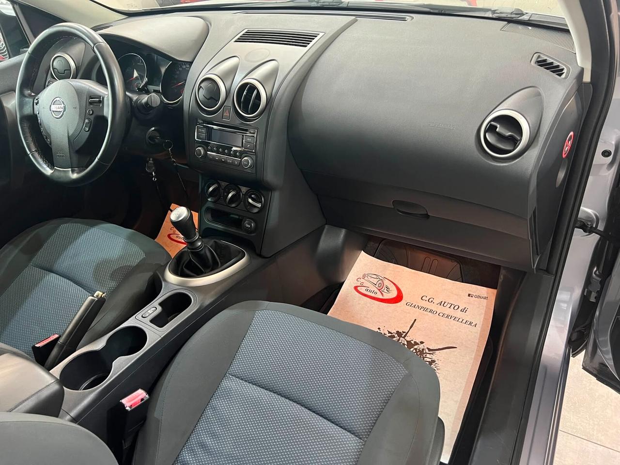 Nissan Qashqai 1.5 110 CV - ACENTA - 2013