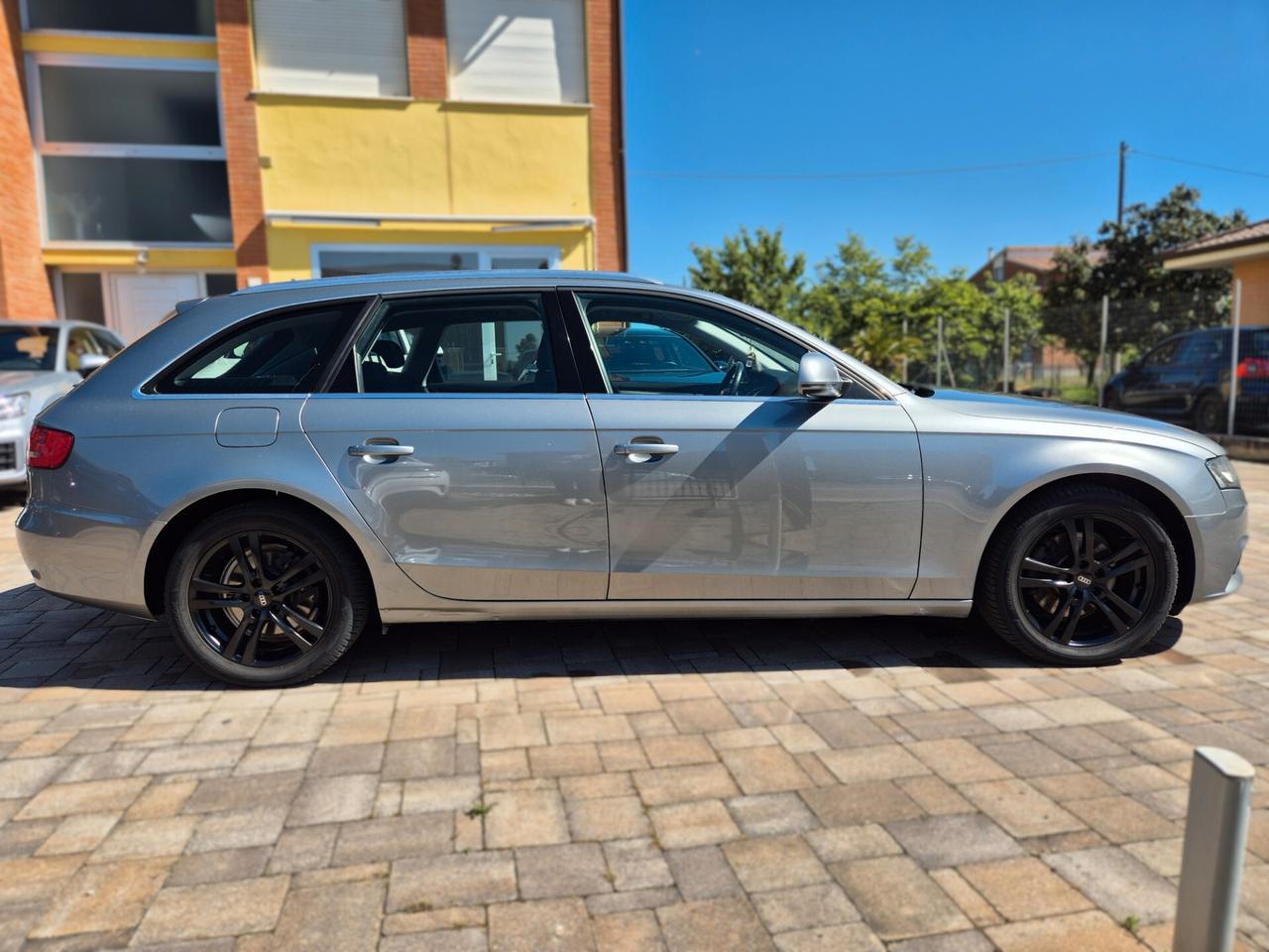 Audi A4 Avant 2.0 TDI 143CV