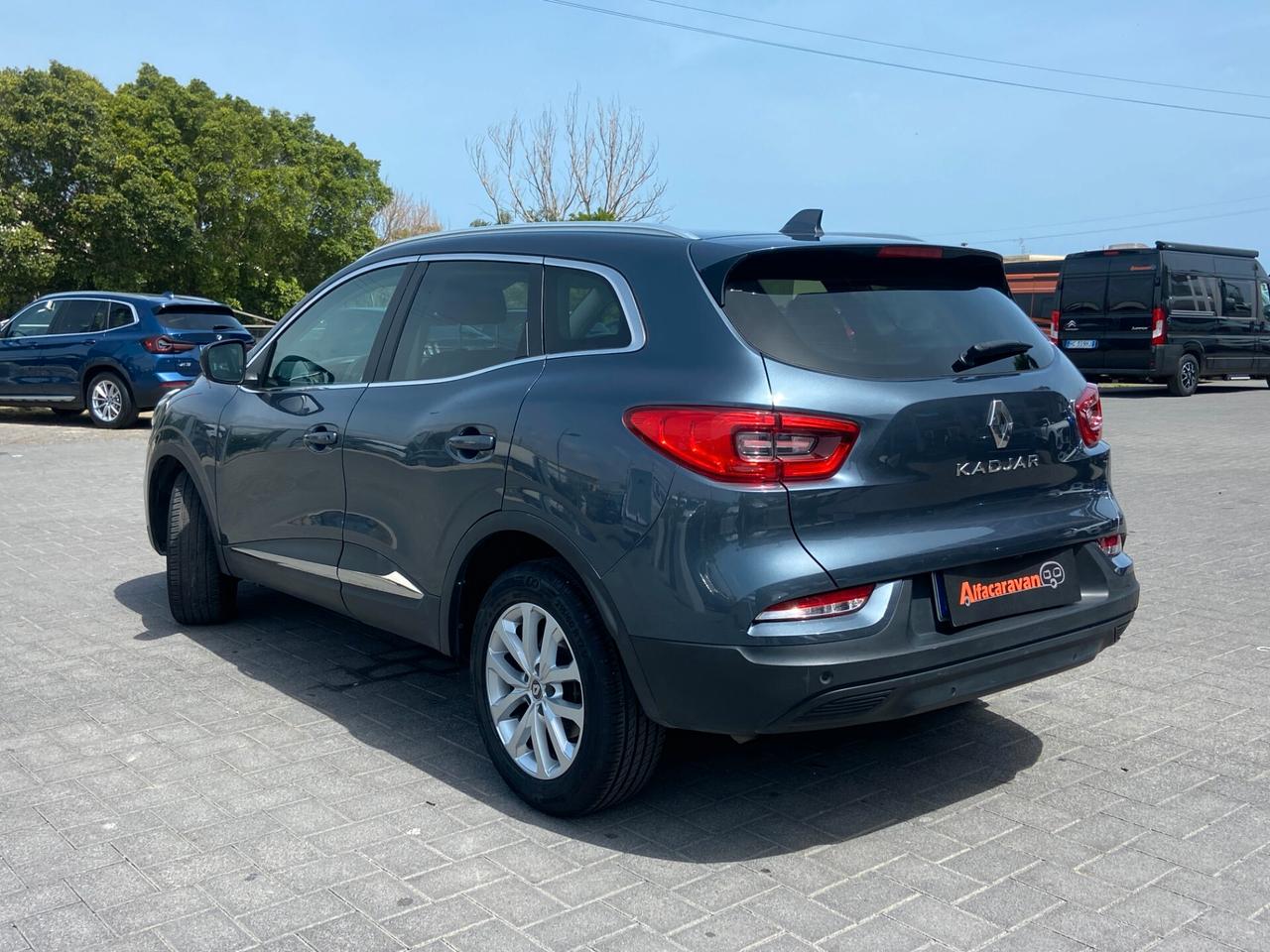 Renault Kadjar 1.5 blue dci Business 115cv edc