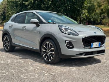 Ford Puma 1.0 EcoBoost Hybrid 125 CV S&S Titanium -PREZZO REALE-