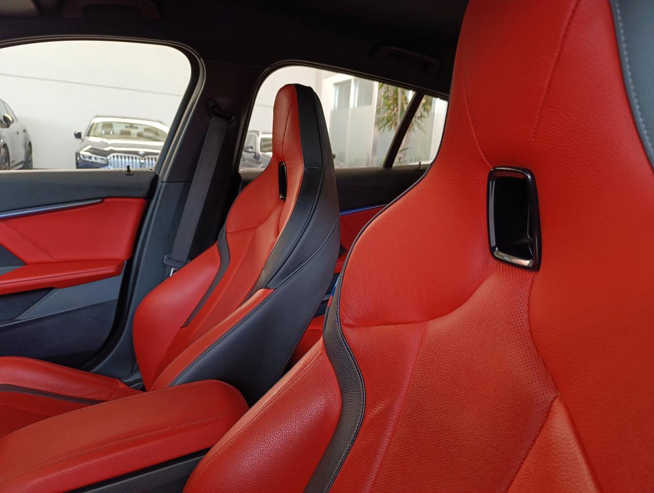 BMW 135 M 135i xdrive auto