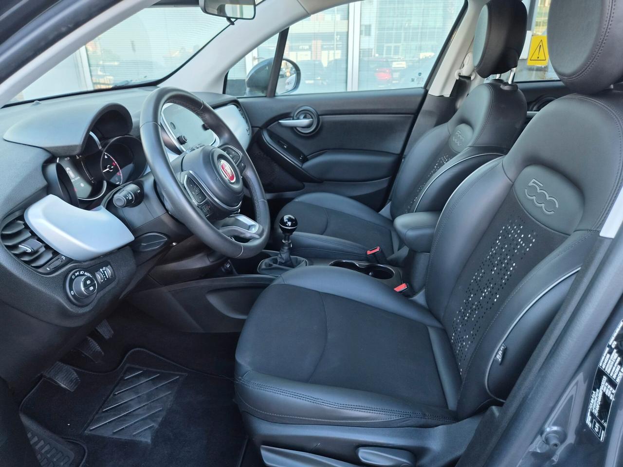 Fiat 500X 1.3 MultiJet 95 CV Connect