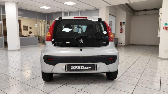 PEUGEOT 107 1.0 68CV 5p.