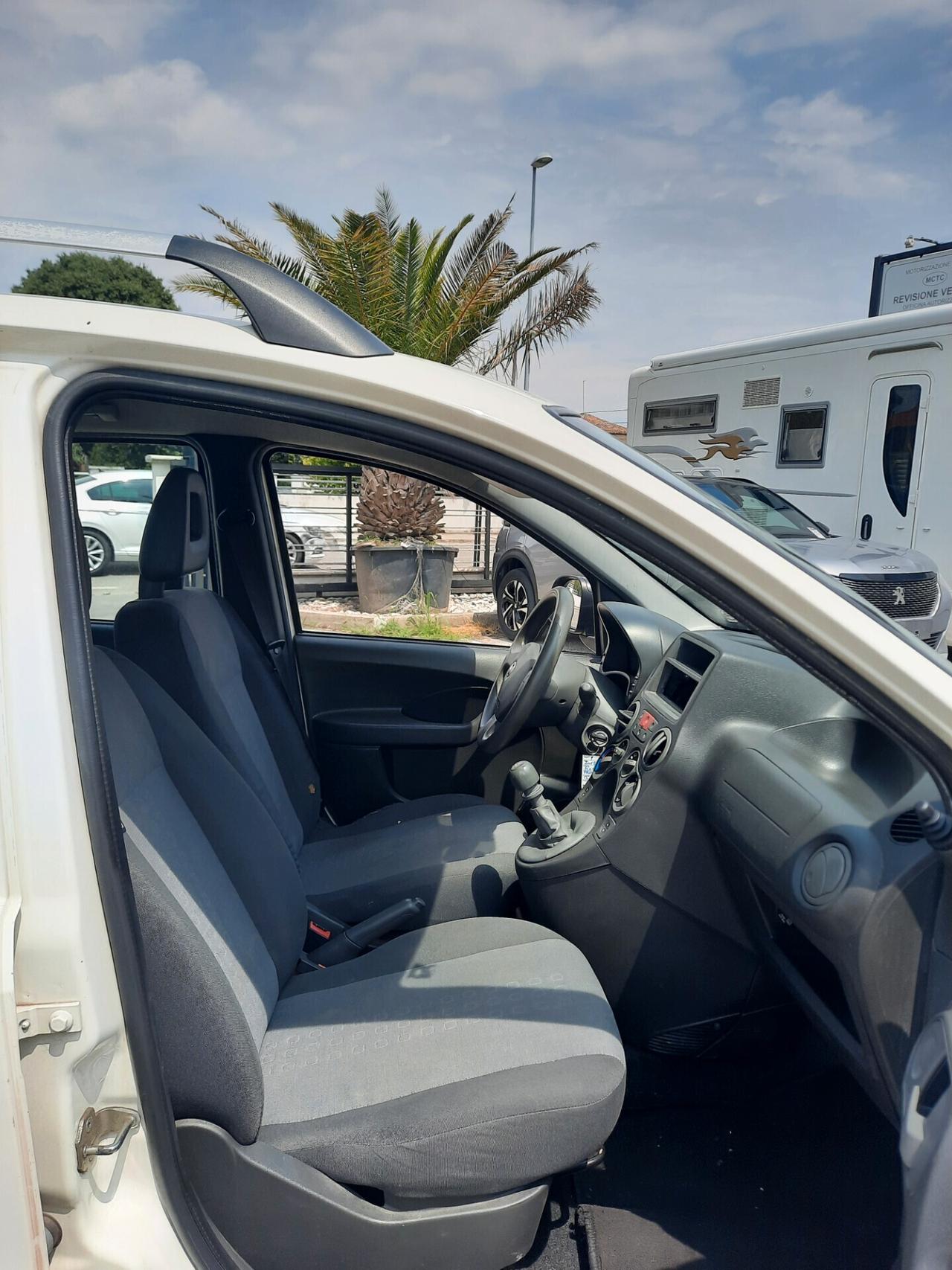 Fiat Panda 1.4 Natural Power OK NEOPATENTATI