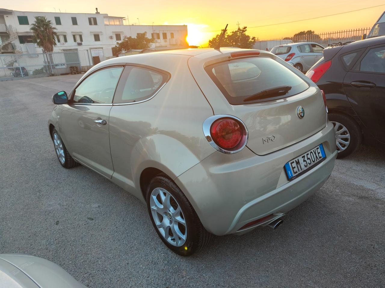 Alfa Romeo MiTo 1.3 JTDm Distinctive