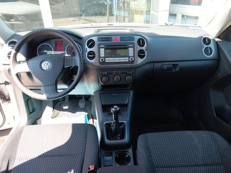 Volkswagen Tiguan Tiguan 2.0 tdi bm Trend&Fun