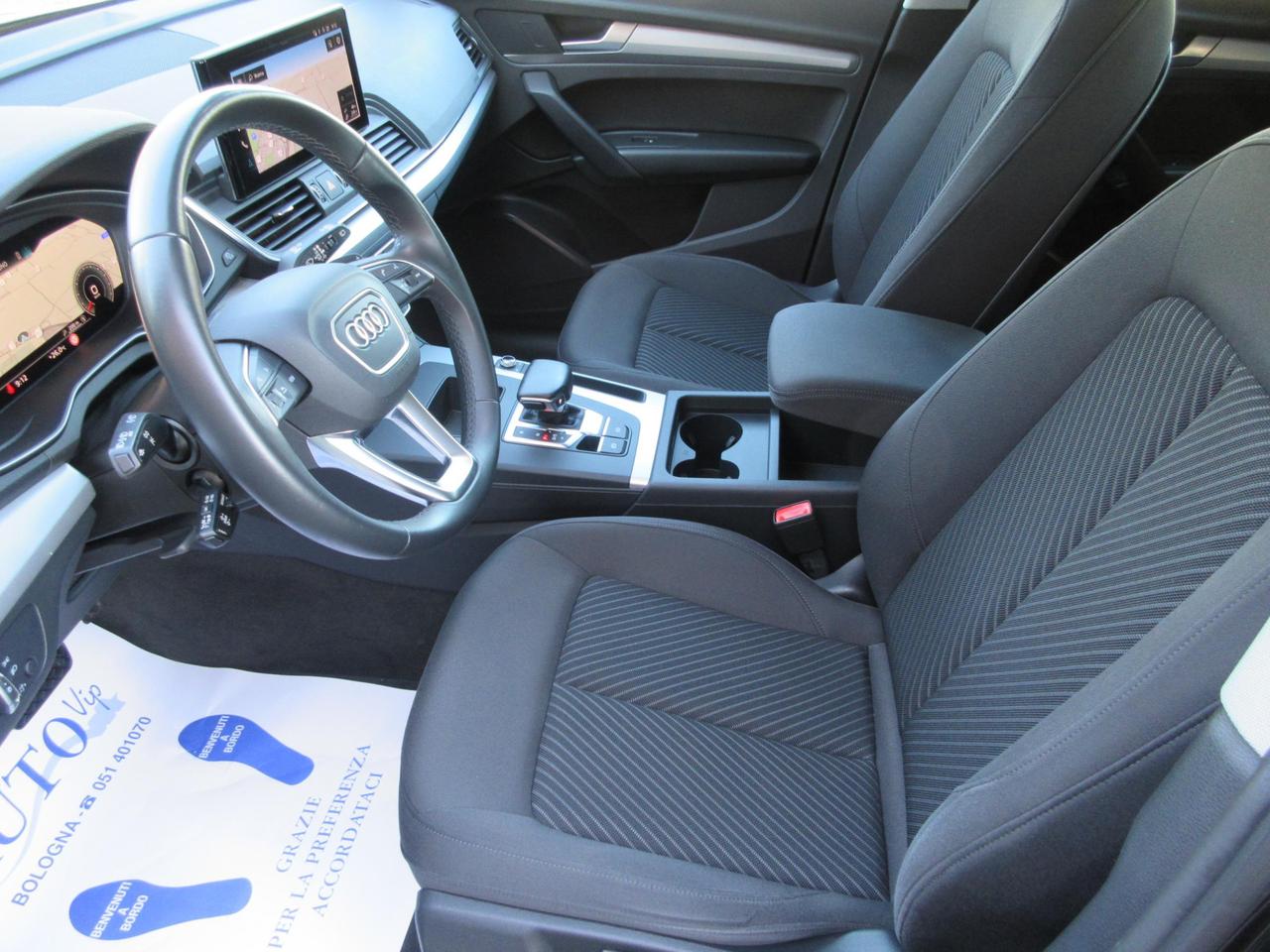 Audi Q5 35 2.0 tdi mhev 12V Business Advanced s-tronic