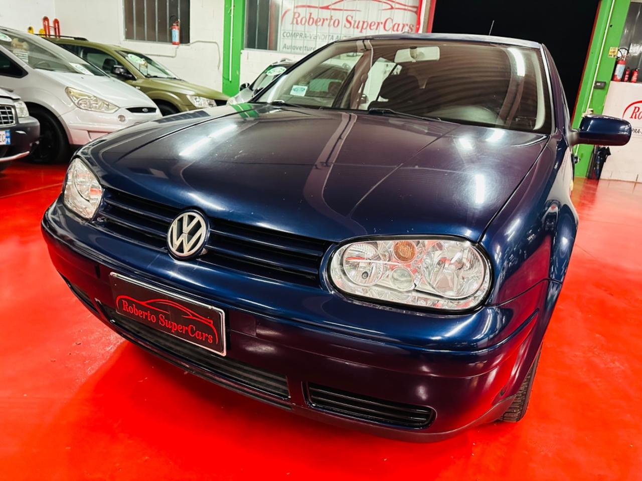 Volkswagen Golf 1.6 cat 5 porte Highline