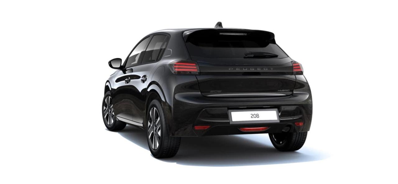 PEUGEOT 208 2ª serie 208 Hybrid 110 e-DCS6 5 p...