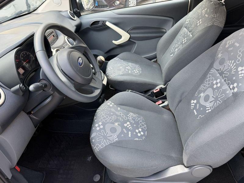 Ford Ka Ka 1.2 + s/esp,tcs 69cv E5 IDONEA NEOPATENTATI KM REALI