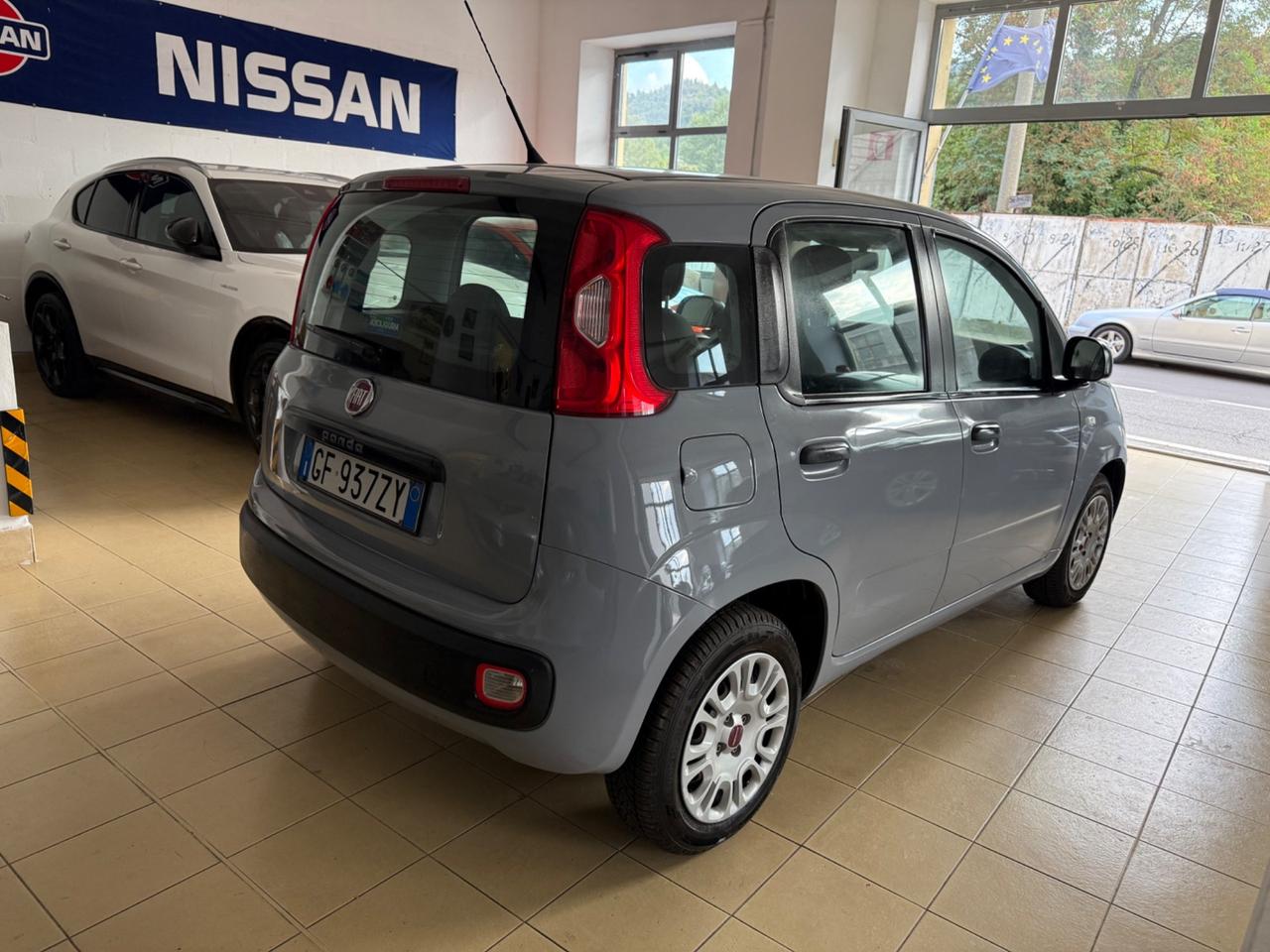 Fiat Panda 1.2 Lounge 2018 km80 Euro6