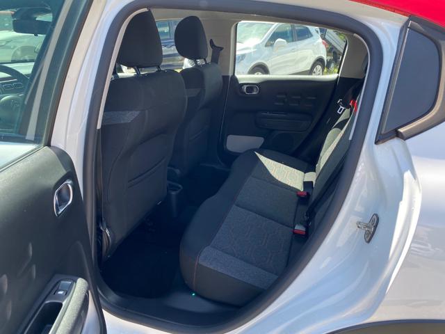 CITROEN C3 PureTech 83 S&S Shine